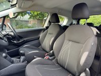 USED 2014 63 PEUGEOT 208 1.2 ACTIVE 3d 82 BHP 