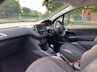 USED 2014 63 PEUGEOT 208 1.2 ACTIVE 3d 82 BHP 