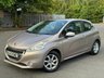 USED 2014 63 PEUGEOT 208 1.2 ACTIVE 3d 82 BHP 