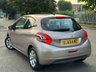 USED 2014 63 PEUGEOT 208 1.2 ACTIVE 3d 82 BHP 