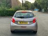 USED 2014 63 PEUGEOT 208 1.2 ACTIVE 3d 82 BHP 