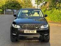 USED 2015 15 LAND ROVER RANGE ROVER SPORT 3.0 SDV6 HSE DYNAMIC 5d 288 BHP 