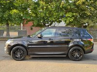 USED 2015 15 LAND ROVER RANGE ROVER SPORT 3.0 SDV6 HSE DYNAMIC 5d 288 BHP 