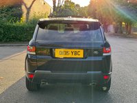 USED 2015 15 LAND ROVER RANGE ROVER SPORT 3.0 SDV6 HSE DYNAMIC 5d 288 BHP 