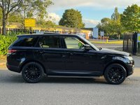 USED 2015 15 LAND ROVER RANGE ROVER SPORT 3.0 SDV6 HSE DYNAMIC 5d 288 BHP 