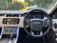 USED 2015 15 LAND ROVER RANGE ROVER SPORT 3.0 SDV6 HSE DYNAMIC 5d 288 BHP 