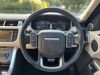 USED 2015 15 LAND ROVER RANGE ROVER SPORT 3.0 SDV6 HSE DYNAMIC 5d 288 BHP 