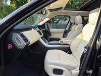 USED 2015 15 LAND ROVER RANGE ROVER SPORT 3.0 SDV6 HSE DYNAMIC 5d 288 BHP 