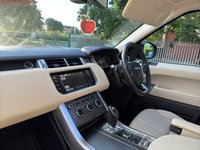 USED 2015 15 LAND ROVER RANGE ROVER SPORT 3.0 SDV6 HSE DYNAMIC 5d 288 BHP 