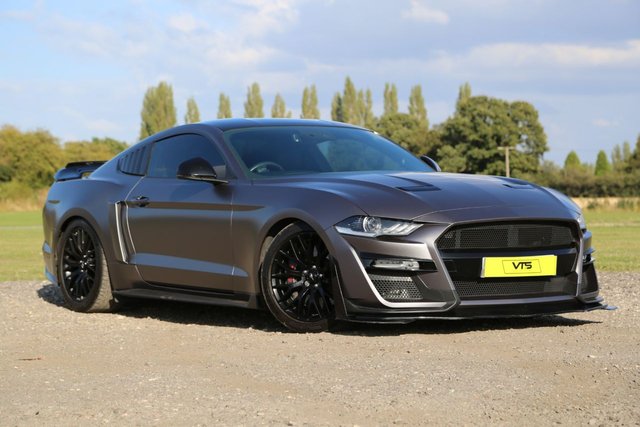 2020 K Ford Mustang 5.0 GT 2d 434 BHP