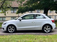 USED 2015 65 AUDI A1 1.4 TFSI SPORT 3d 123 BHP 