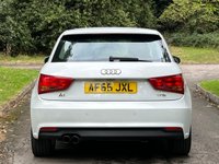USED 2015 65 AUDI A1 1.4 TFSI SPORT 3d 123 BHP 