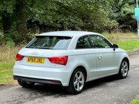 USED 2015 65 AUDI A1 1.4 TFSI SPORT 3d 123 BHP 