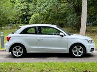 USED 2015 65 AUDI A1 1.4 TFSI SPORT 3d 123 BHP 