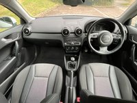 USED 2015 65 AUDI A1 1.4 TFSI SPORT 3d 123 BHP 