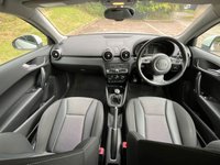 USED 2015 65 AUDI A1 1.4 TFSI SPORT 3d 123 BHP 