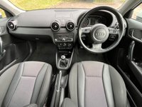 USED 2015 65 AUDI A1 1.4 TFSI SPORT 3d 123 BHP 