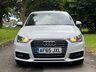 USED 2015 65 AUDI A1 1.4 TFSI SPORT 3d 123 BHP 
