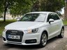 USED 2015 65 AUDI A1 1.4 TFSI SPORT 3d 123 BHP 