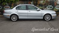 USED 2008 58 JAGUAR X-TYPE 2.0 S 4d 129 BHP 