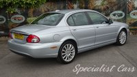 USED 2008 58 JAGUAR X-TYPE 2.0 S 4d 129 BHP 