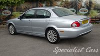 USED 2008 58 JAGUAR X-TYPE 2.0 S 4d 129 BHP 