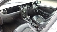 USED 2008 58 JAGUAR X-TYPE 2.0 S 4d 129 BHP 
