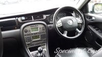 USED 2008 58 JAGUAR X-TYPE 2.0 S 4d 129 BHP 