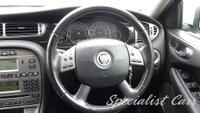 USED 2008 58 JAGUAR X-TYPE 2.0 S 4d 129 BHP 