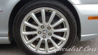 USED 2008 58 JAGUAR X-TYPE 2.0 S 4d 129 BHP 