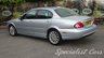 USED 2008 58 JAGUAR X-TYPE 2.0 S 4d 129 BHP 