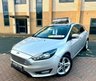 USED 2017 17 FORD FOCUS 1.5 TITANIUM TDCI 5d 118 BHP &pound;0 TAX ROAD TAX+ULEZ COMPLIANT!
