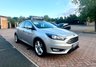 USED 2017 17 FORD FOCUS 1.5 TITANIUM TDCI 5d 118 BHP &pound;0 TAX ROAD TAX+ULEZ COMPLIANT!