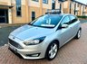 USED 2017 17 FORD FOCUS 1.5 TITANIUM TDCI 5d 118 BHP &pound;0 TAX ROAD TAX+ULEZ COMPLIANT!
