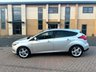USED 2017 17 FORD FOCUS 1.5 TITANIUM TDCI 5d 118 BHP &pound;0 TAX ROAD TAX+ULEZ COMPLIANT!