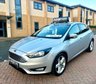 USED 2017 17 FORD FOCUS 1.5 TITANIUM TDCI 5d 118 BHP &pound;0 TAX ROAD TAX+ULEZ COMPLIANT!
