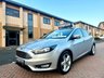 USED 2017 17 FORD FOCUS 1.5 TITANIUM TDCI 5d 118 BHP &pound;0 TAX ROAD TAX+ULEZ COMPLIANT!
