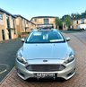 USED 2017 17 FORD FOCUS 1.5 TITANIUM TDCI 5d 118 BHP &pound;0 TAX ROAD TAX+ULEZ COMPLIANT!