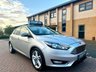 USED 2017 17 FORD FOCUS 1.5 TITANIUM TDCI 5d 118 BHP &pound;0 TAX ROAD TAX+ULEZ COMPLIANT!