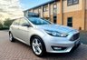 USED 2017 17 FORD FOCUS 1.5 TITANIUM TDCI 5d 118 BHP &pound;0 TAX ROAD TAX+ULEZ COMPLIANT!