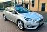 USED 2017 17 FORD FOCUS 1.5 TITANIUM TDCI 5d 118 BHP &pound;0 TAX ROAD TAX+ULEZ COMPLIANT!