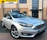 USED 2017 17 FORD FOCUS 1.5 TITANIUM TDCI 5d 118 BHP &pound;0 TAX ROAD TAX+ULEZ COMPLIANT!