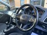 USED 2017 17 FORD FOCUS 1.5 TITANIUM TDCI 5d 118 BHP &pound;0 TAX ROAD TAX+ULEZ COMPLIANT!