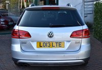 USED 2013 13 VOLKSWAGEN PASSAT 2.0TDi ALLTRACK 4-MOTION 5 DOOR ESTATE 6-SPEED 140 BHP FSH / Sat Nav / Tow Bar / Cruise