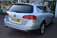 USED 2013 13 VOLKSWAGEN PASSAT 2.0TDi ALLTRACK 4-MOTION 5 DOOR ESTATE 6-SPEED 140 BHP FSH / Sat Nav / Tow Bar / Cruise