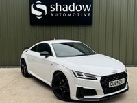 USED 2019 69 AUDI TT 2.0 TFSI S LINE VORSPRUNG 2d 195 BHP 