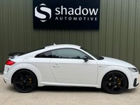 USED 2019 69 AUDI TT 2.0 TFSI S LINE VORSPRUNG 2d 195 BHP 