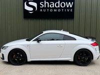 USED 2019 69 AUDI TT 2.0 TFSI S LINE VORSPRUNG 2d 195 BHP 
