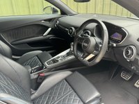 USED 2019 69 AUDI TT 2.0 TFSI S LINE VORSPRUNG 2d 195 BHP 