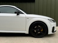 USED 2019 69 AUDI TT 2.0 TFSI S LINE VORSPRUNG 2d 195 BHP 